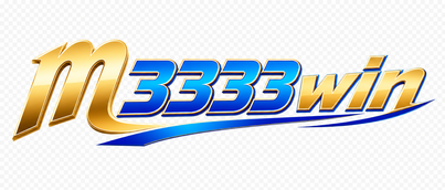 m 3333win logo